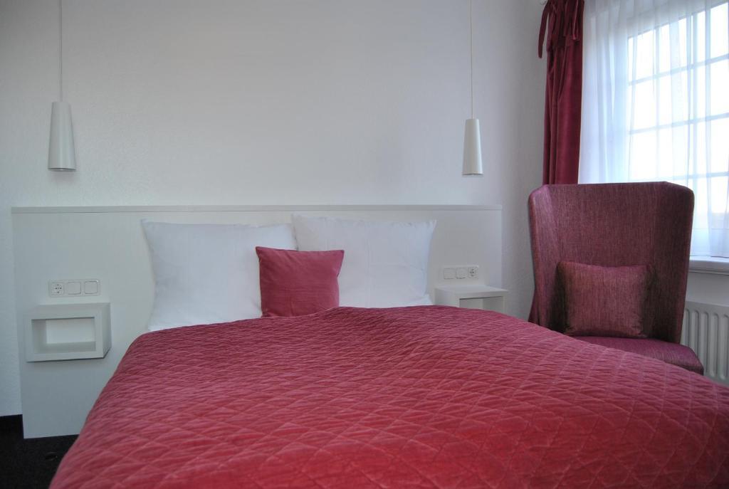 Meerzeit Hotel Cuxhaven Phòng bức ảnh
