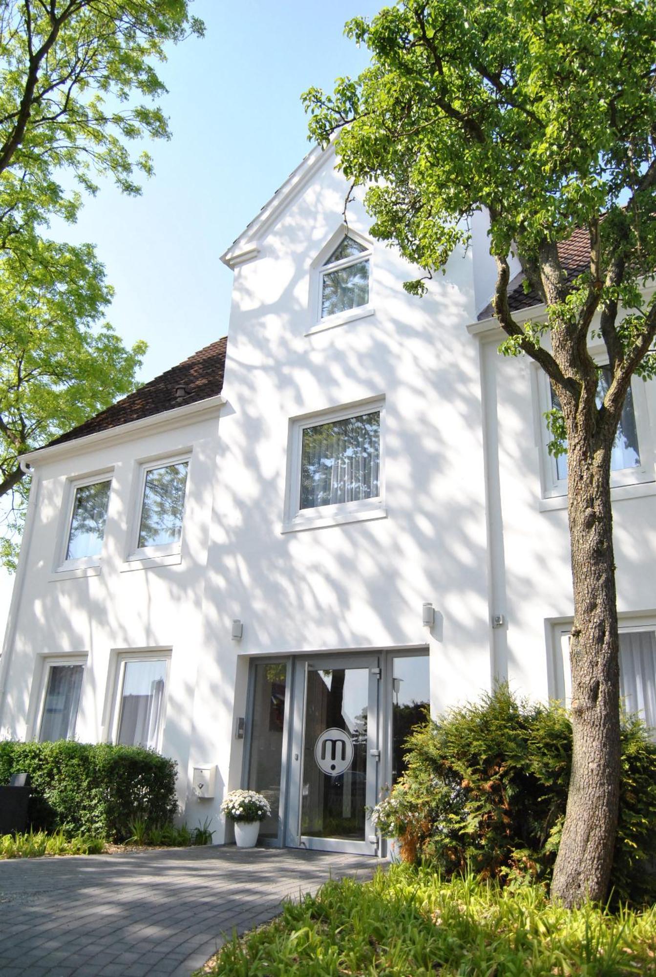 Meerzeit Hotel Cuxhaven Ngoại thất bức ảnh