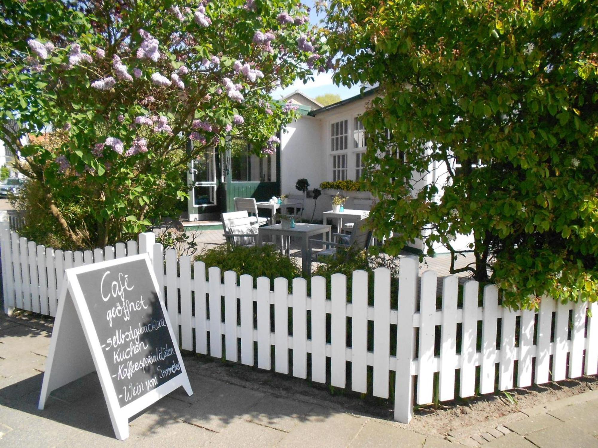 Meerzeit Hotel Cuxhaven Ngoại thất bức ảnh