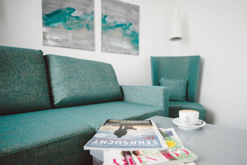 Meerzeit Hotel Cuxhaven Ngoại thất bức ảnh
