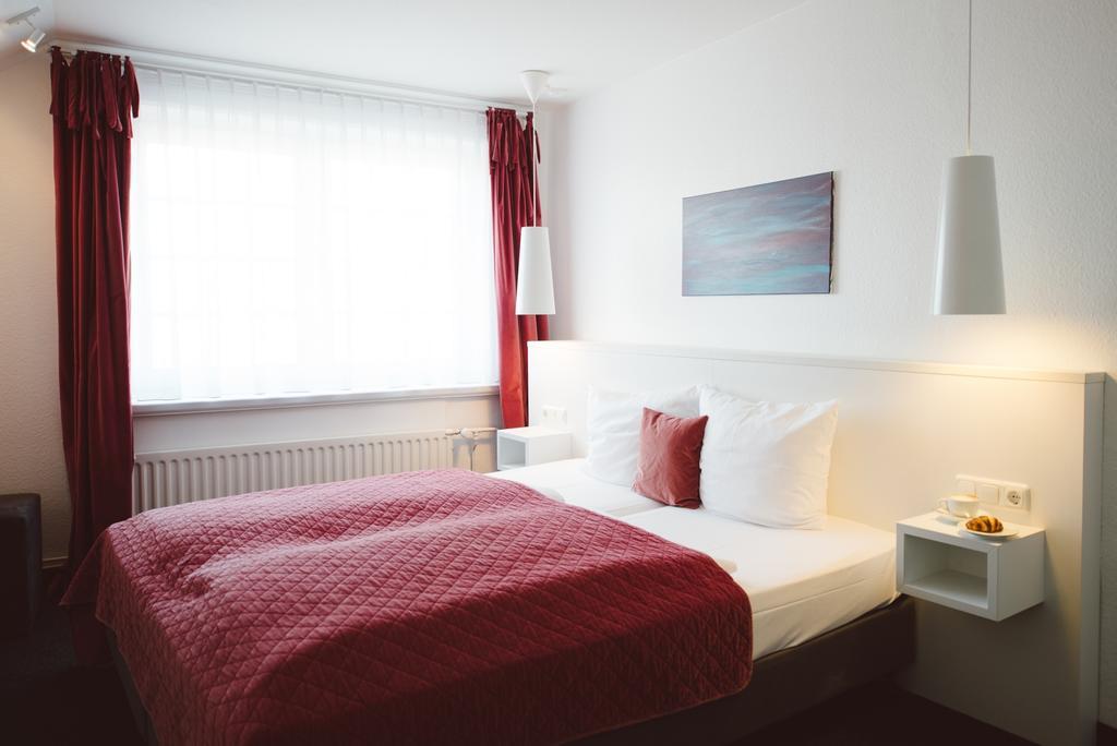 Meerzeit Hotel Cuxhaven Ngoại thất bức ảnh