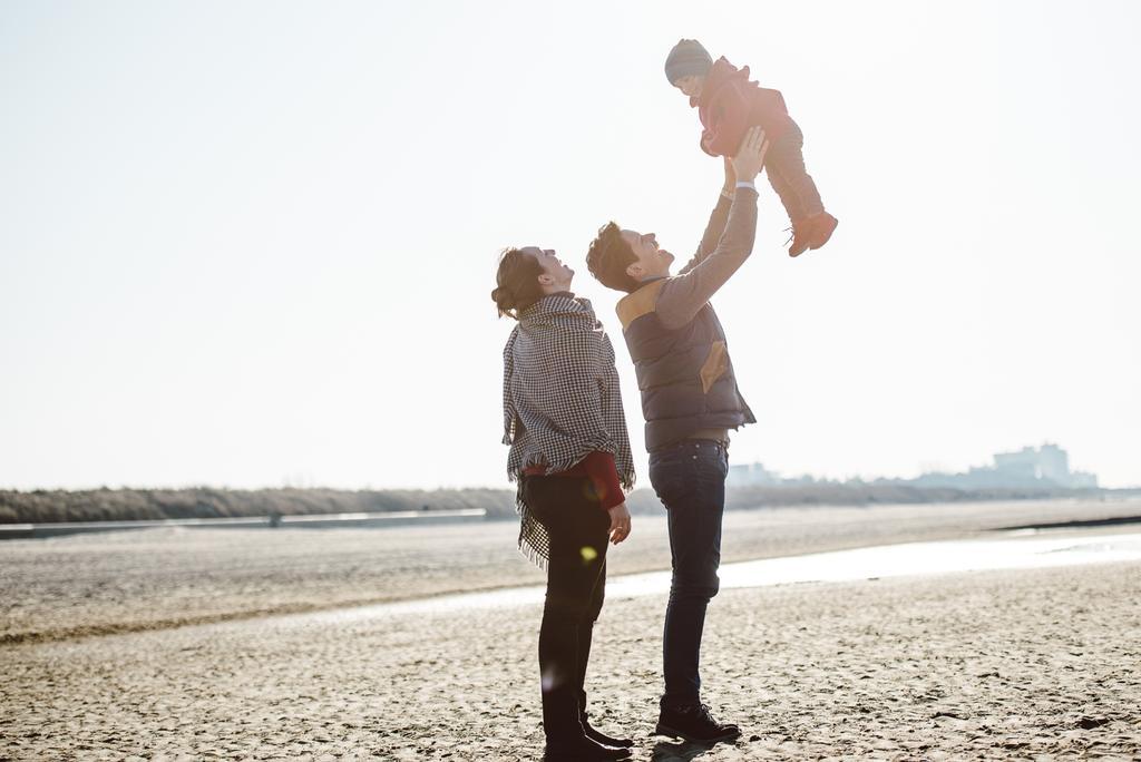 Meerzeit Hotel Cuxhaven Ngoại thất bức ảnh