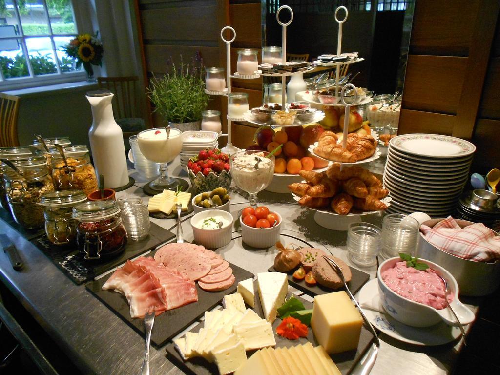 Meerzeit Hotel Cuxhaven Ngoại thất bức ảnh