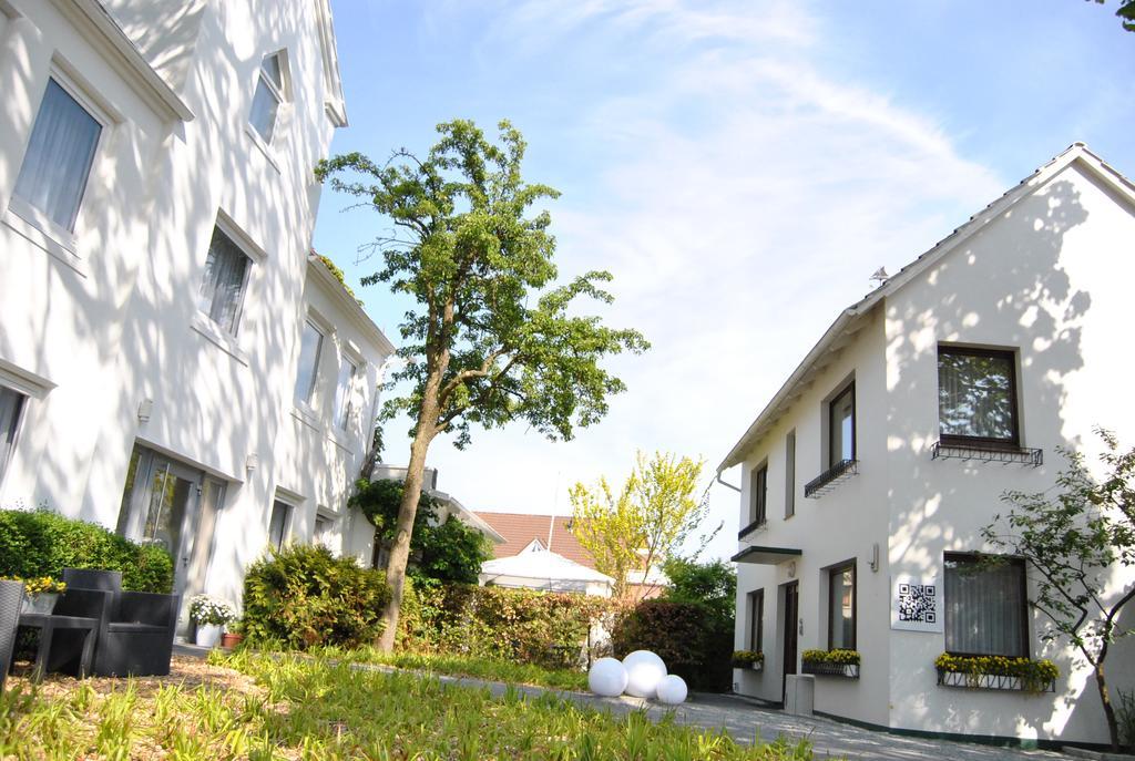 Meerzeit Hotel Cuxhaven Ngoại thất bức ảnh