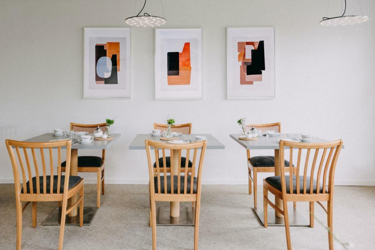 Meerzeit Hotel Cuxhaven Ngoại thất bức ảnh