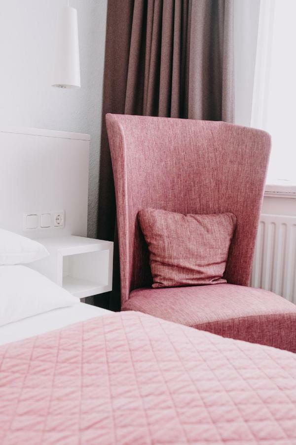 Meerzeit Hotel Cuxhaven Ngoại thất bức ảnh